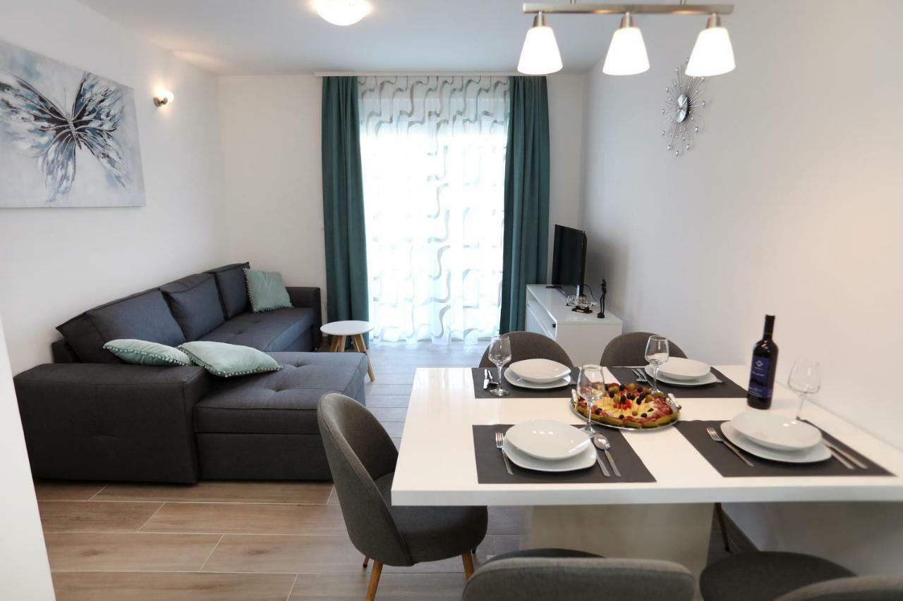 Apartment Little Marijeta Trogir Extérieur photo