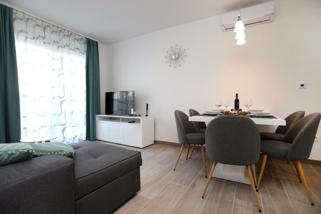 Apartment Little Marijeta Trogir Extérieur photo