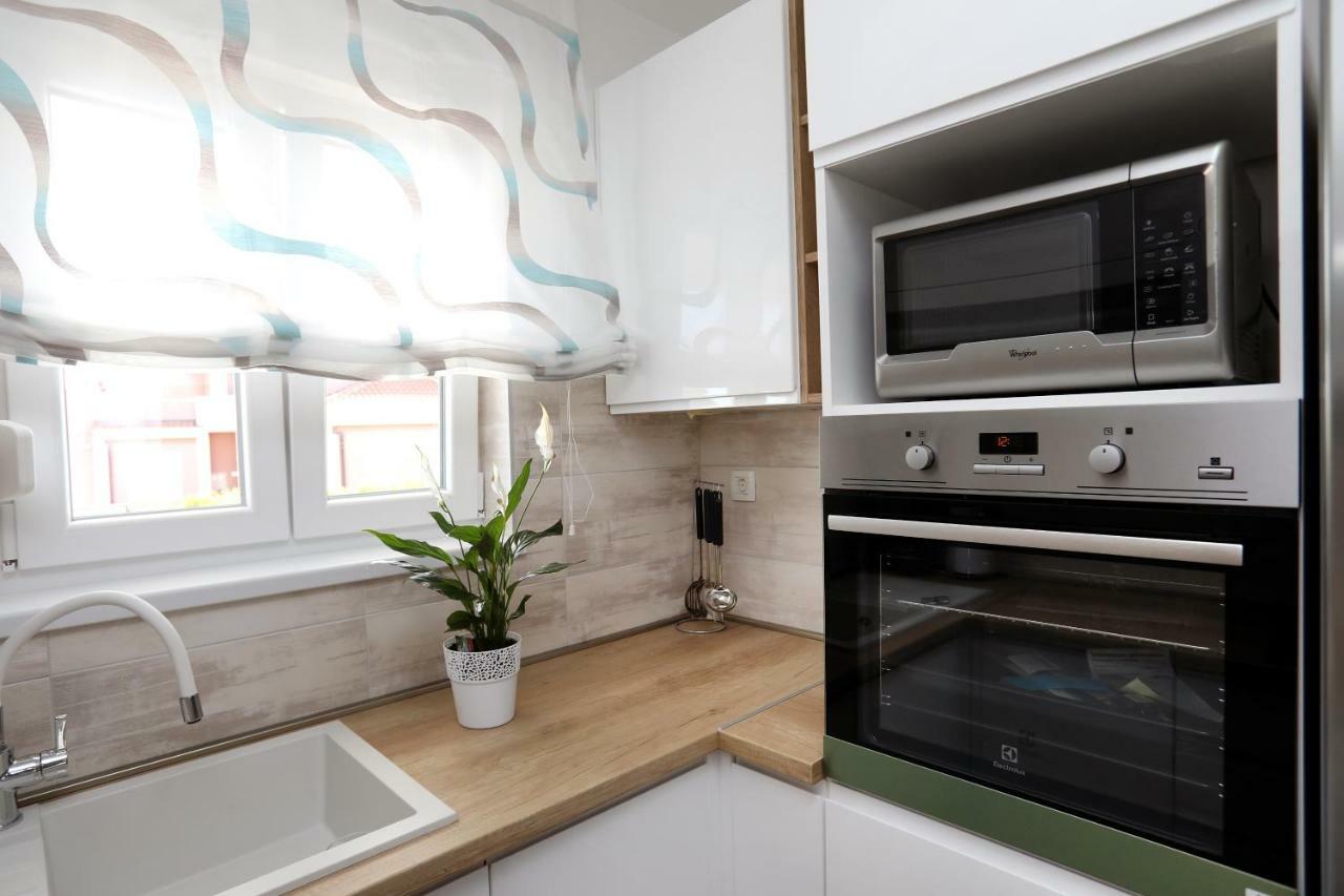 Apartment Little Marijeta Trogir Extérieur photo